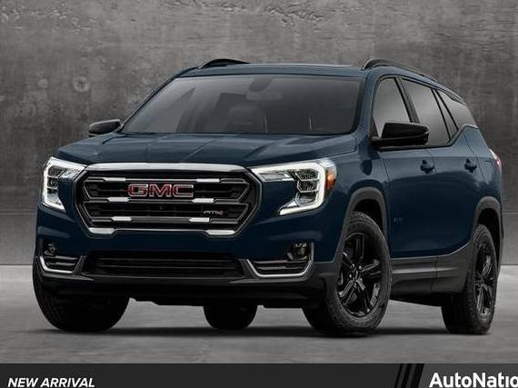 GMC TERRAIN 2022 3GKALMEV0NL221541 image