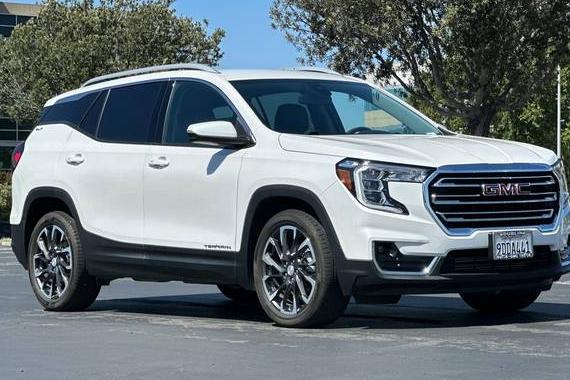 GMC TERRAIN 2022 3GKALPEVXNL304847 image
