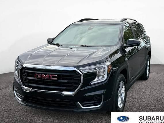 GMC TERRAIN 2022 3GKALTEV9NL115843 image