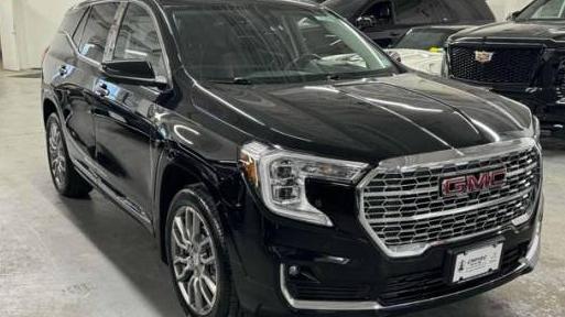 GMC TERRAIN 2022 3GKALXEV4NL195527 image