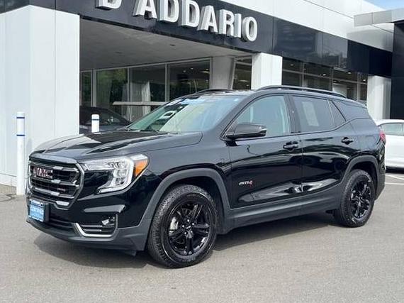GMC TERRAIN 2022 3GKALYEV9NL257719 image