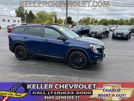 GMC TERRAIN 2022 3GKALTEV6NL284704 image GMC TERRAIN 2022 3GKALTEV6NL284704 image