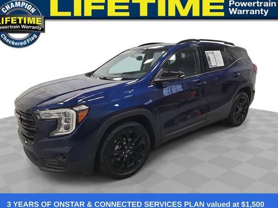 GMC TERRAIN 2022 3GKALVEV6NL300704 image GMC TERRAIN 2022 3GKALVEV6NL300704 image