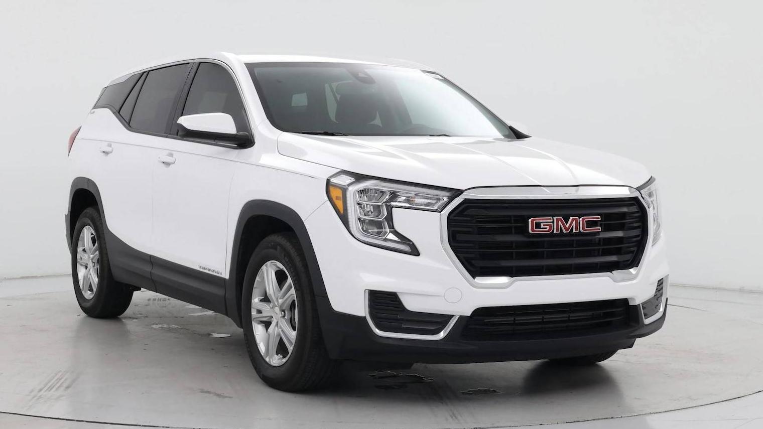 GMC TERRAIN 2022 3GKALMEV8NL103706 image