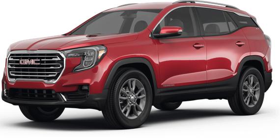 GMC TERRAIN 2022 3GKALPEV6NL145440 image GMC TERRAIN 2022 3GKALPEV6NL145440 image