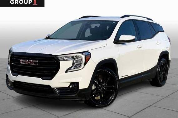 GMC TERRAIN 2022 3GKALPEV0NL251771 image