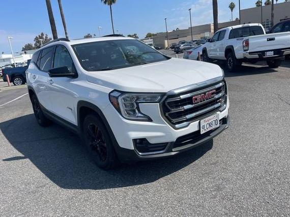 GMC TERRAIN 2022 3GKALYEV9NL276884 image