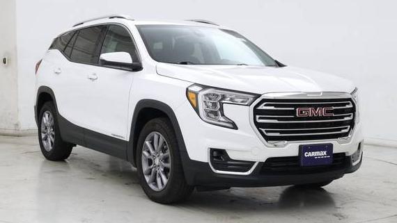 GMC TERRAIN 2022 3GKALVEVXNL229099 image