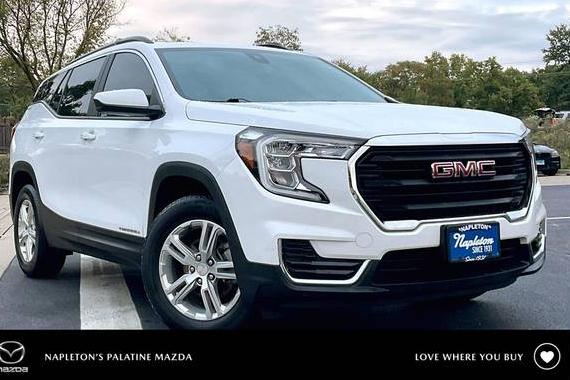 GMC TERRAIN 2022 3GKALMEV3NL307927 image GMC TERRAIN 2022 3GKALMEV3NL307927 image