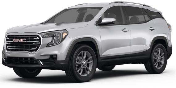 GMC TERRAIN 2022 3GKALVEVXNL272812 image
