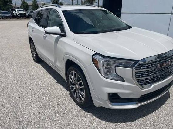 GMC TERRAIN 2022 3GKALXEV1NL163263 image