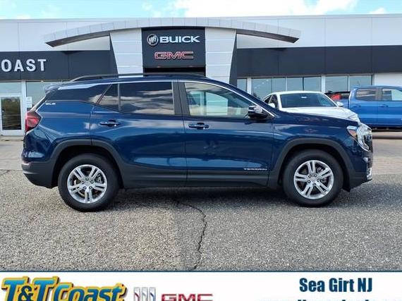 GMC TERRAIN 2022 3GKALTEV1NL139814 image GMC TERRAIN 2022 3GKALTEV1NL139814 image