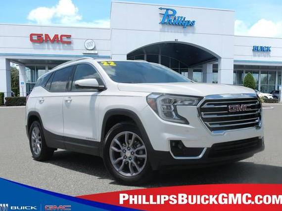 GMC TERRAIN 2022 3GKALPEV4NL311759 image