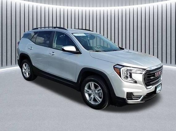 GMC TERRAIN 2022 3GKALTEV3NL255418 image GMC TERRAIN 2022 3GKALTEV3NL255418 image
