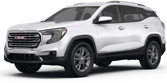 GMC TERRAIN 2022 3GKALVEV4NL311183 image