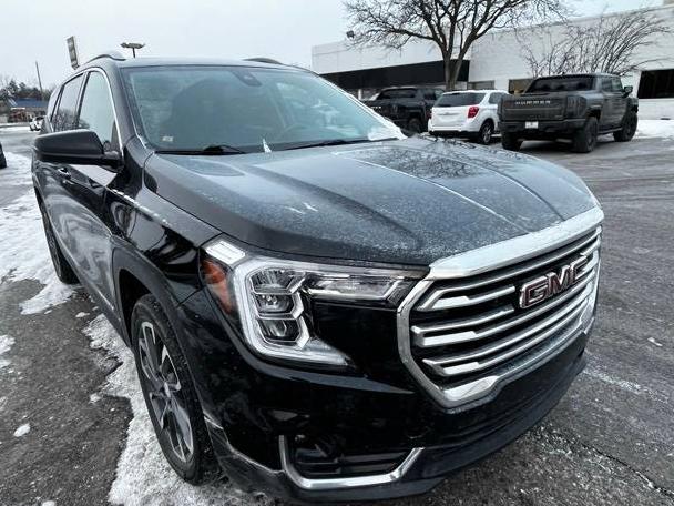 GMC TERRAIN 2022 3GKALVEV6NL150948 image