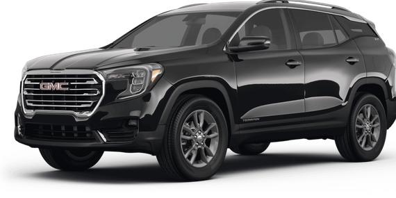 GMC TERRAIN 2022 3GKALVEV2NL106168 image