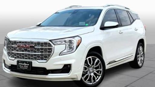 GMC TERRAIN 2022 3GKALXEV8NL288955 image