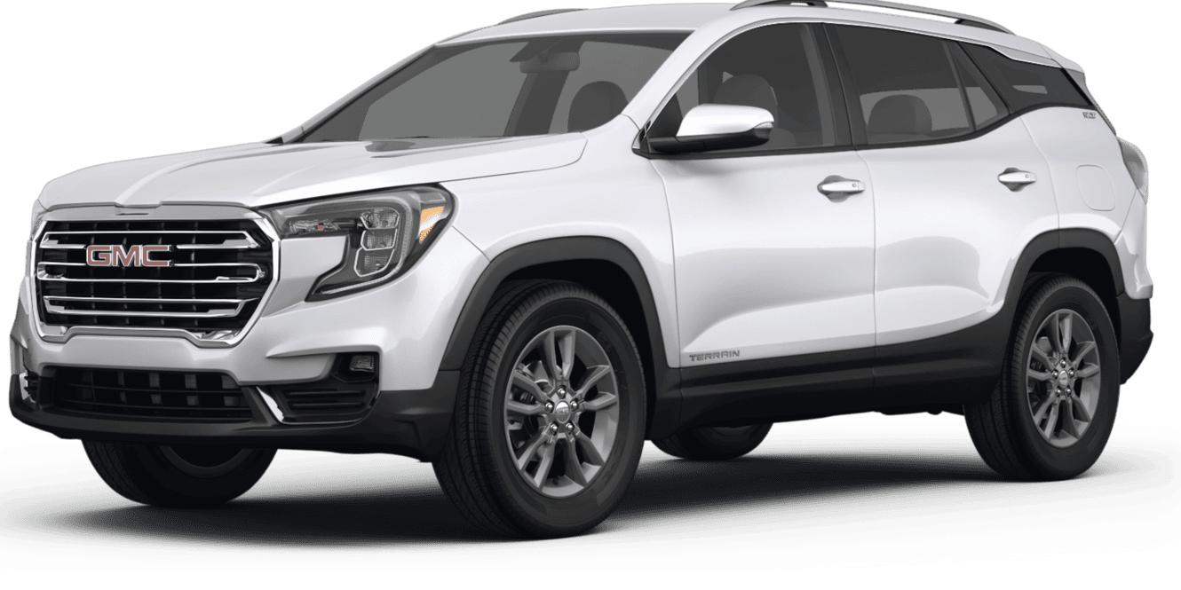 GMC TERRAIN 2022 3GKALPEV2NL109714 image