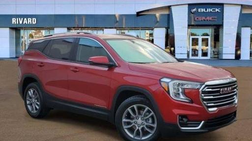 GMC TERRAIN 2022 3GKALPEV7NL157967 image