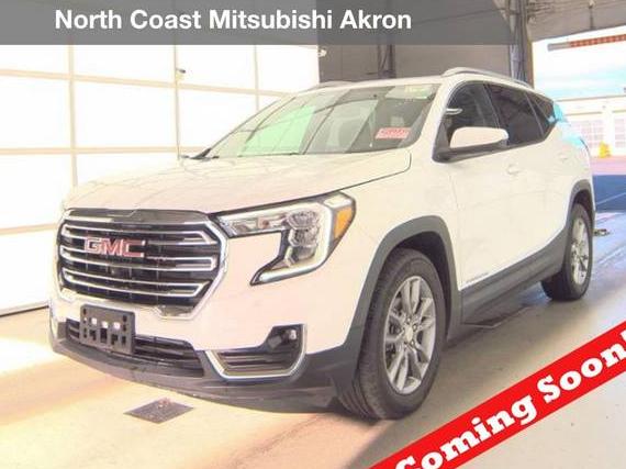 GMC TERRAIN 2022 3GKALVEV1NL213065 image