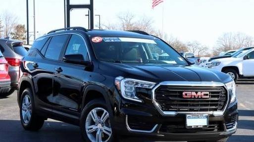 GMC TERRAIN 2022 3GKALTEV1NL130045 image