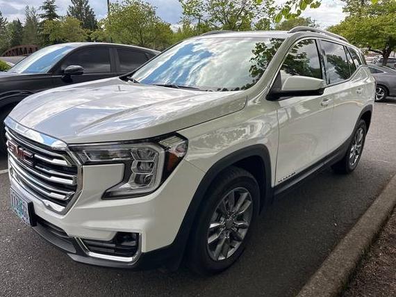GMC TERRAIN 2022 3GKALVEVXNL113224 image