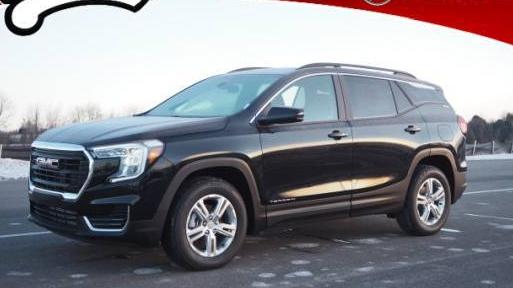 GMC TERRAIN 2022 3GKALTEV8NL145237 image