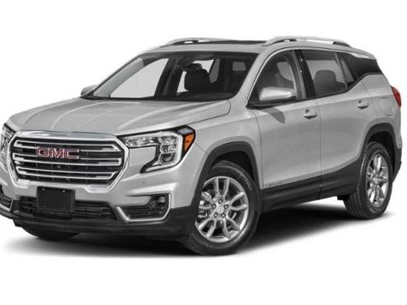 GMC TERRAIN 2022 3GKALTEV0NL111275 image