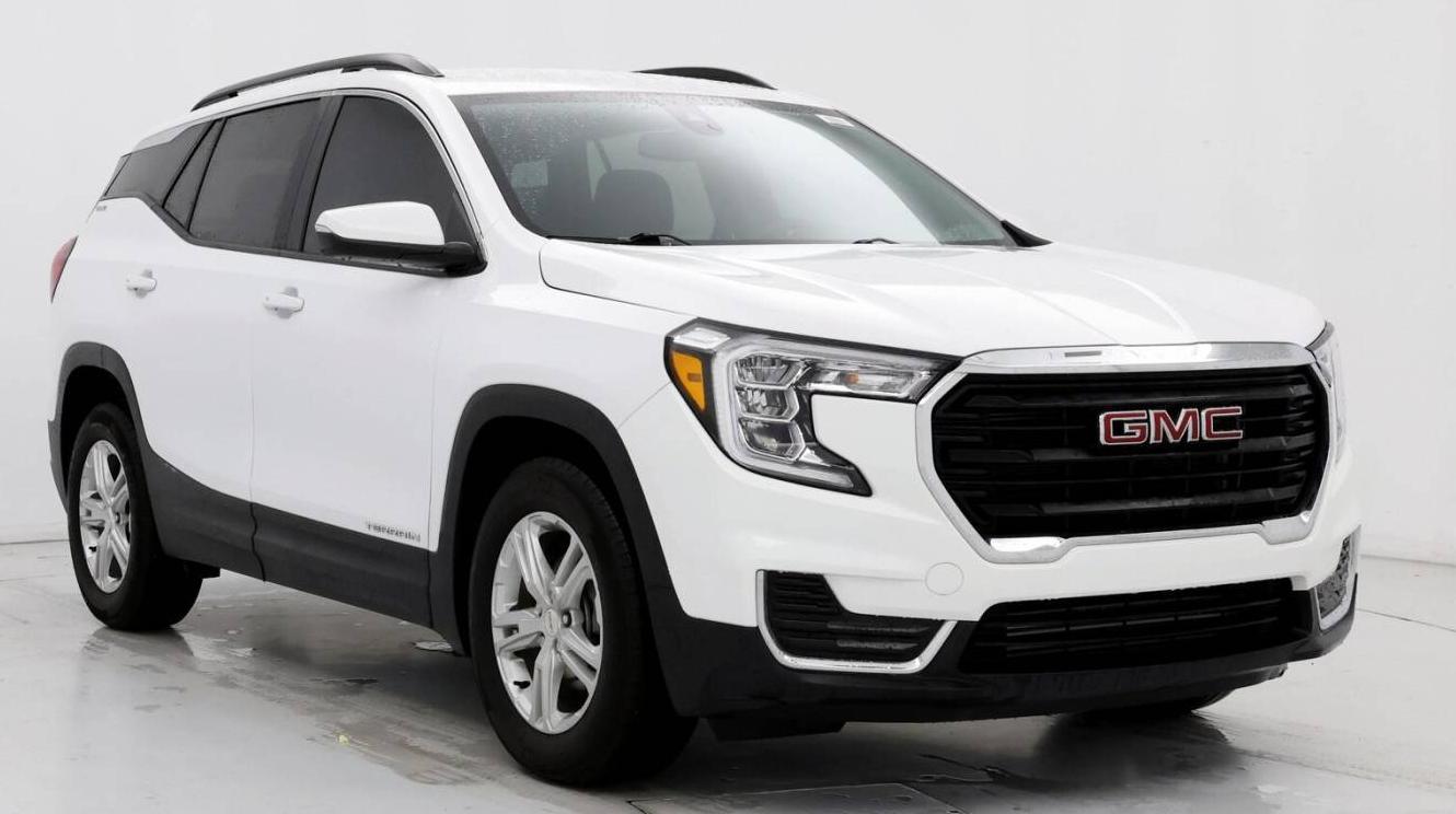 GMC TERRAIN 2022 3GKALMEV5NL177567 image