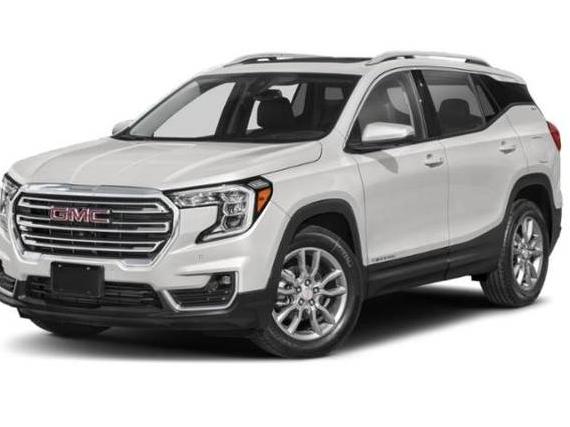 GMC TERRAIN 2022 3GKALMEV4NL307094 image