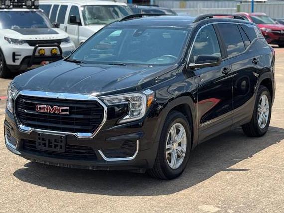 GMC TERRAIN 2022 3GKALMEV9NL261374 image