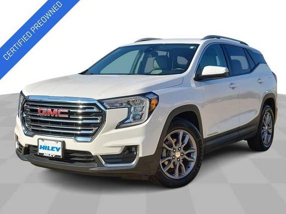 GMC TERRAIN 2022 3GKALPEV9NL159512 image