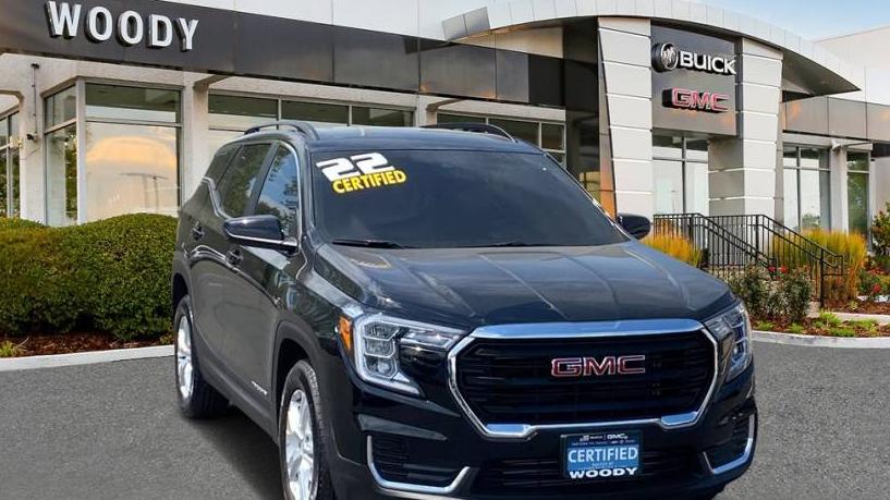 GMC TERRAIN 2022 3GKALMEV3NL116766 image