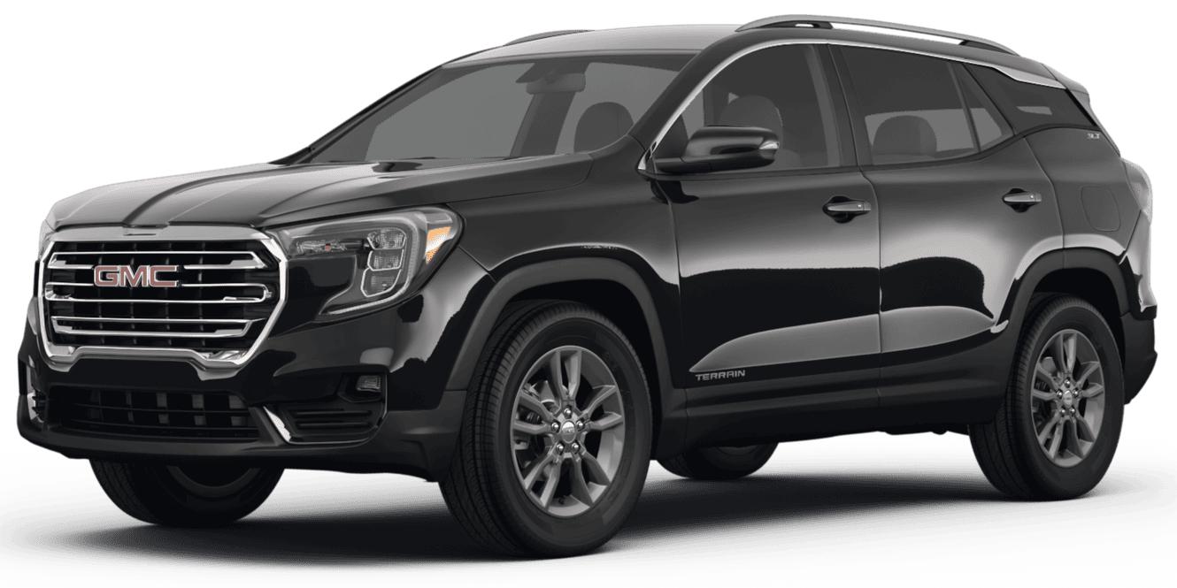 GMC TERRAIN 2022 3GKALVEV9NL106491 image