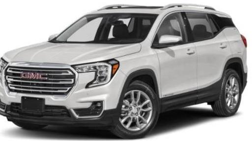 GMC TERRAIN 2022 3GKALVEVXNL101493 image