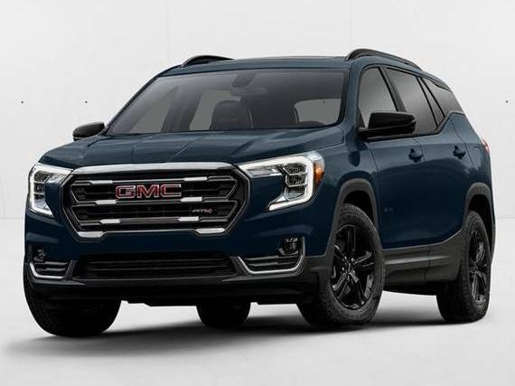 GMC TERRAIN 2022 3GKALMEV3NL166423 image