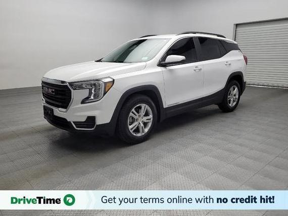 GMC TERRAIN 2022 3GKALMEV1NL143092 image