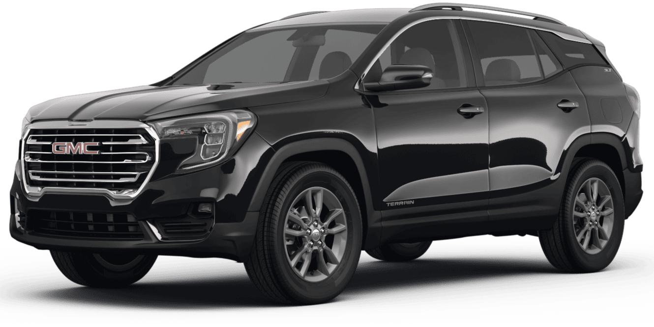 GMC TERRAIN 2022 3GKALPEV2NL127050 image