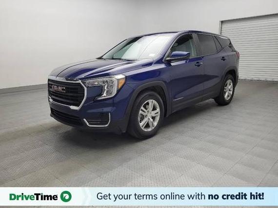 GMC TERRAIN 2022 3GKALMEV7NL292414 image