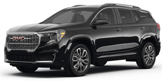 GMC TERRAIN 2022 3GKALXEV8NL227573 image