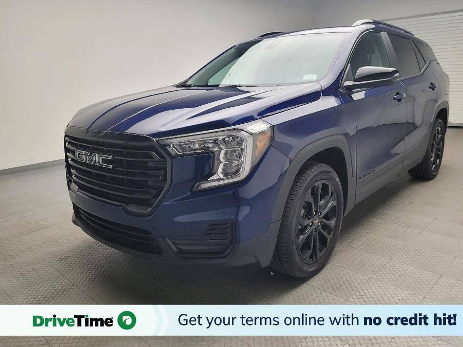 GMC TERRAIN 2022 3GKALTEV1NL306267 image