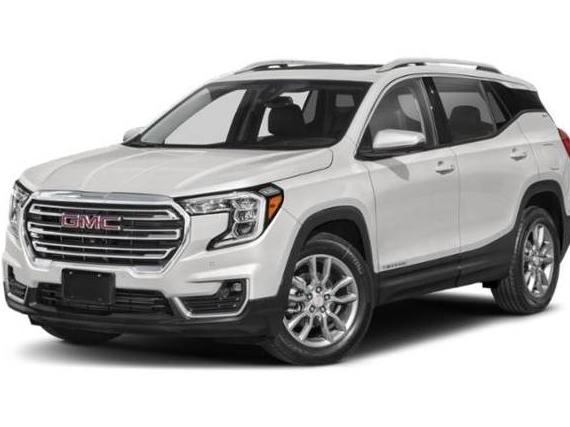 GMC TERRAIN 2022 3GKALYEV0NL238492 image