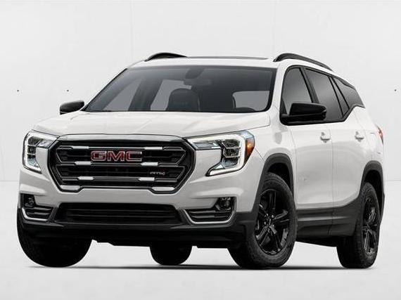 GMC TERRAIN 2022 3GKALYEV3NL191801 image