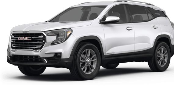 GMC TERRAIN 2022 3GKALPEV5NL291683 image