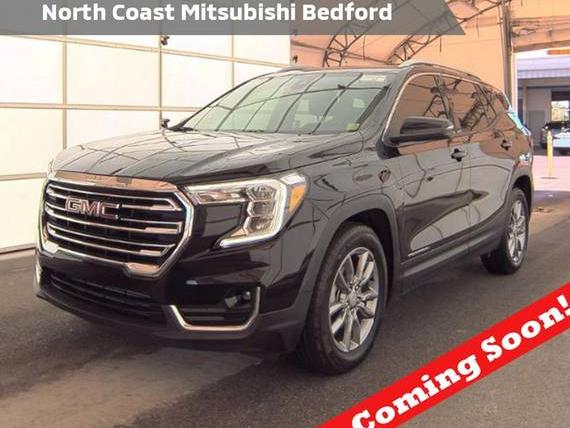 GMC TERRAIN 2022 3GKALVEV2NL105537 image