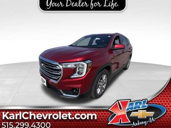 GMC TERRAIN 2022 3GKALVEV1NL149903 image