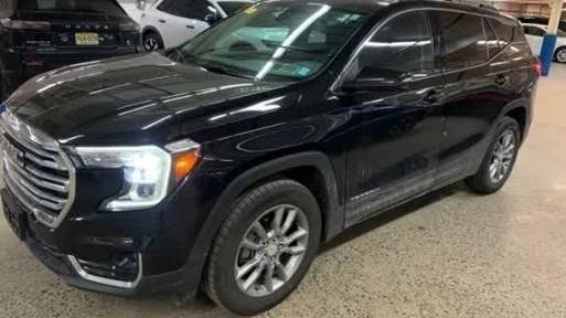 GMC TERRAIN 2022 3GKALVEV4NL191725 image