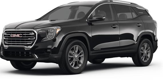 GMC TERRAIN 2022 3GKALVEV1NL196994 image