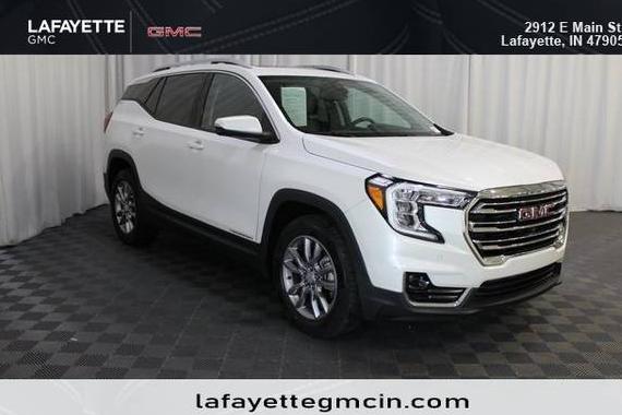 GMC TERRAIN 2022 3GKALVEV9NL108399 image